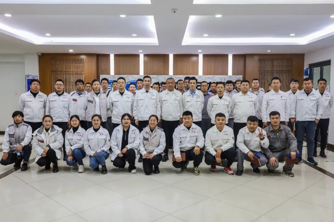 长春一汽四环运达集团利杰分公司后备人才选拔总结暨培训座谈会